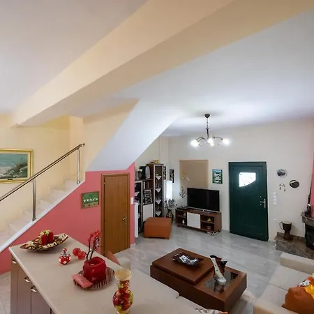 Monica Holiday home Nea Tiryntha