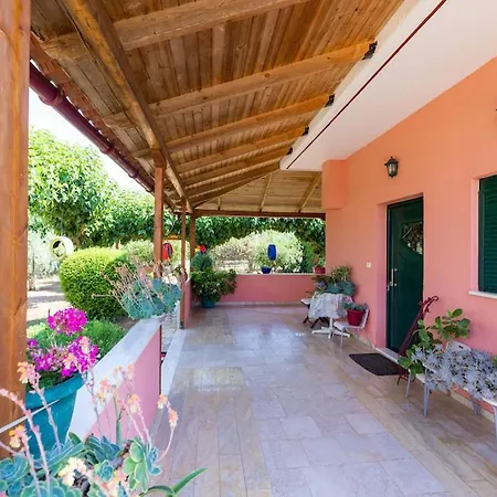 Holiday home Monica Nea Tiryntha